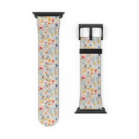 Chiffon Apple Watch Strap
