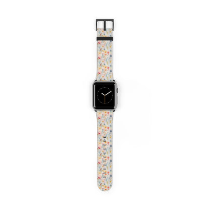 Chiffon Apple Watch Strap