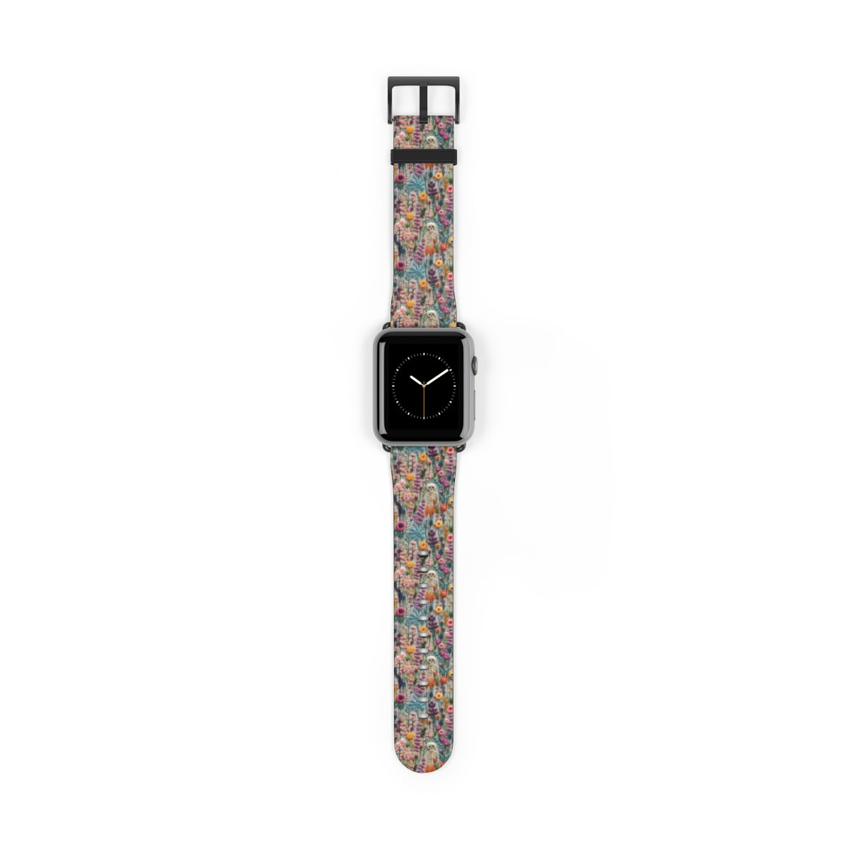 Spooks Come Out At Night Apple Watch Strap