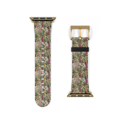 Botany Apple Watch Strap