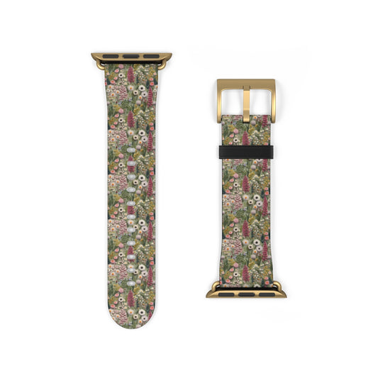 Botany Apple Watch Strap
