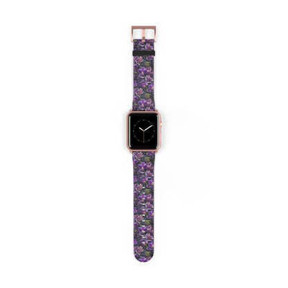 Orchid Veil Apple Watch Strap