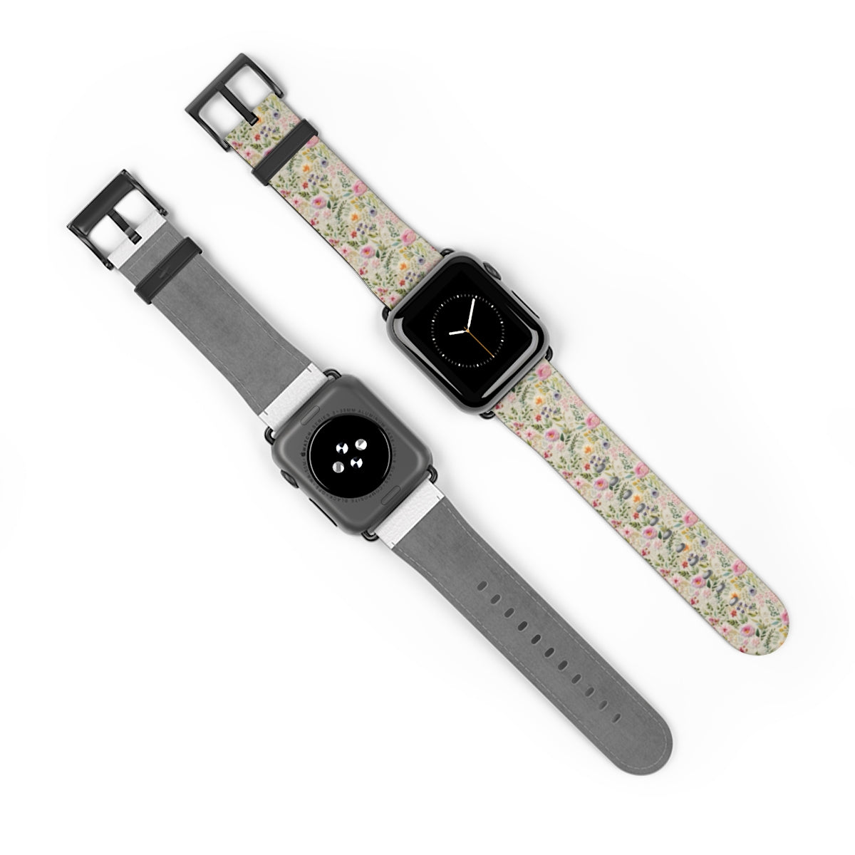Heirloom Rose Apple Watch Strap