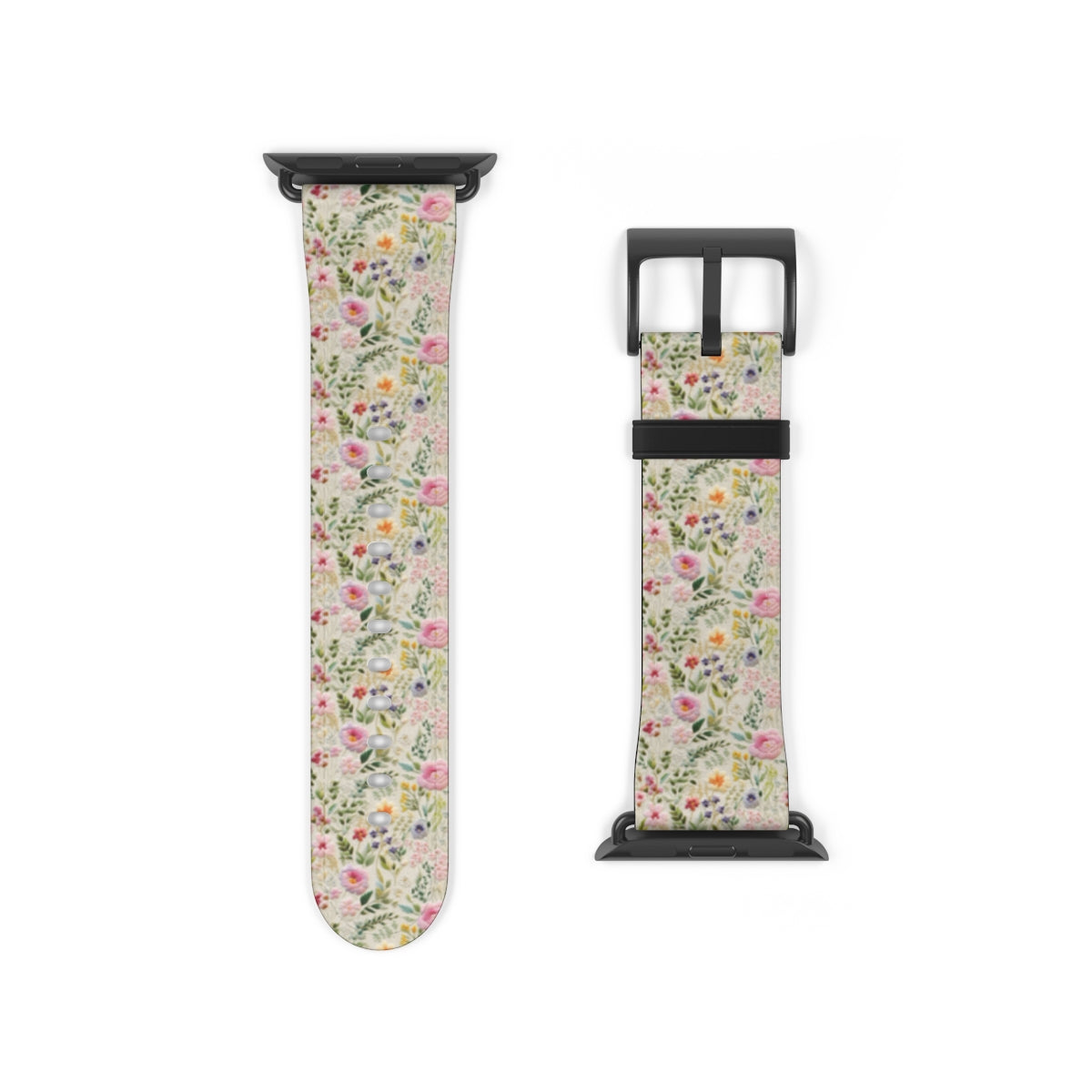 Heirloom Rose Apple Watch Strap