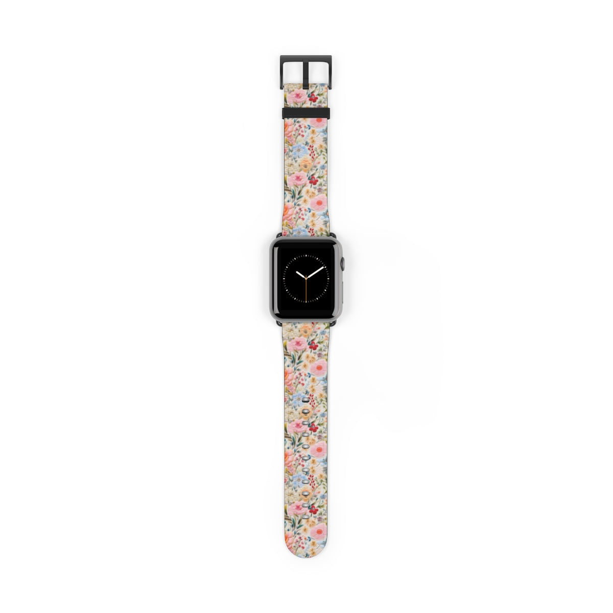 Blossom Meadow Apple Watch Strap