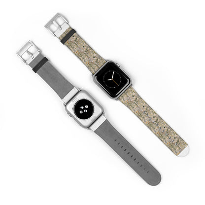 Woven Field Apple Watch Strap
